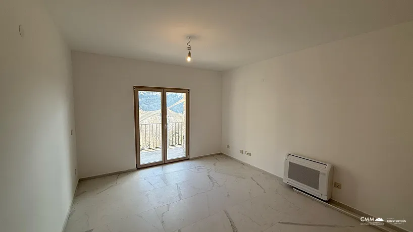 46 m² Wohnung mit wunderschönem Blick auf Sveti Stefan